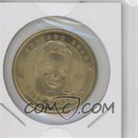 1998 Pinnacle Mint Collection - Coins - Brass #11 - Rick Mirer