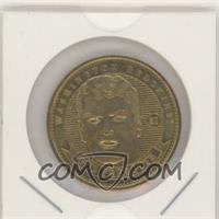1998 Pinnacle Mint Collection - Coins - Brass #20 - Gus Frerotte