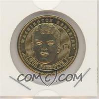 1998 Pinnacle Mint Collection - Coins - Brass #20 - Gus Frerotte