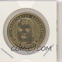 1998 Pinnacle Mint Collection - Coins - Brass #20 - Gus Frerotte