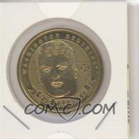 1998 Pinnacle Mint Collection - Coins - Brass #20 - Gus Frerotte