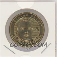 1998 Pinnacle Mint Collection - Coins - Brass #27 - Erik Kramer