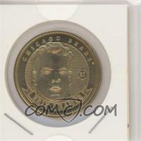 1998 Pinnacle Mint Collection - Coins - Brass #27 - Erik Kramer