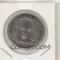 1998 Pinnacle Mint Collection - Coins - Nickel #02 - Barry Sanders