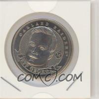 1998 Pinnacle Mint Collection - Coins - Nickel #14 - Jeff George