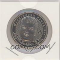 1998 Pinnacle Mint Collection - Coins - Nickel #20 - Gus Frerotte