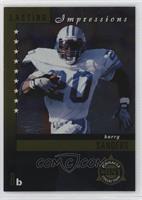 Barry Sanders [Good to VG‑EX]