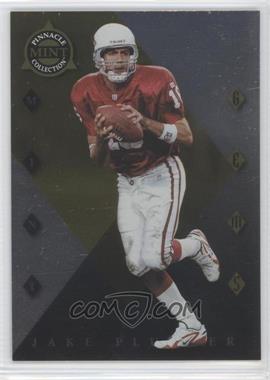 1998 Pinnacle Mint Collection - Mint Gems - Promo #15 - Jake Plummer