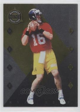 1998 Pinnacle Mint Collection - Mint Gems - Promo #5 - Ryan Leaf