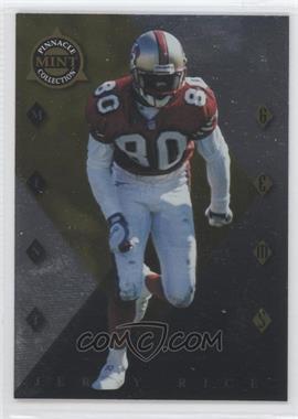 1998 Pinnacle Mint Collection - Mint Gems #14 - Jerry Rice
