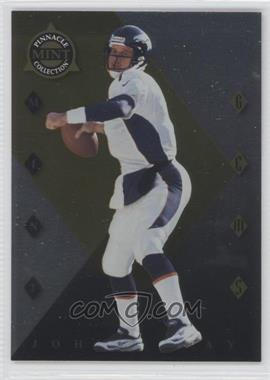 1998 Pinnacle Mint Collection - Mint Gems #8 - John Elway