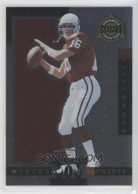 1998 Pinnacle Mint Collection - Minted Moments - Promos #10 - Jake Plummer