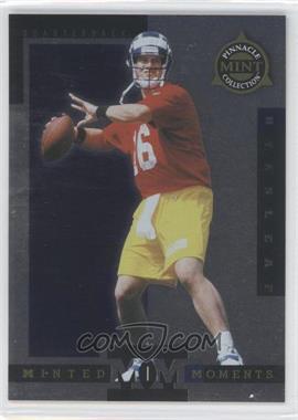 1998 Pinnacle Mint Collection - Minted Moments - Promos #2 - Ryan Leaf