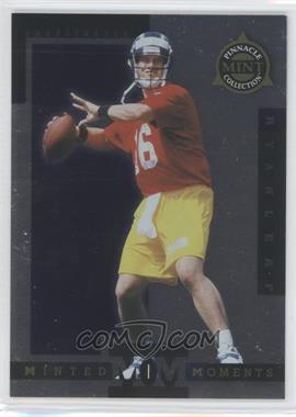 1998 Pinnacle Mint Collection - Minted Moments - Promos #2 - Ryan Leaf