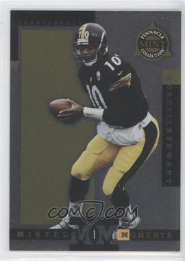 1998 Pinnacle Mint Collection - Minted Moments - Promos #6 - Kordell Stewart