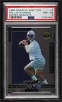 Peyton Manning [PSA 8 NM‑MT]