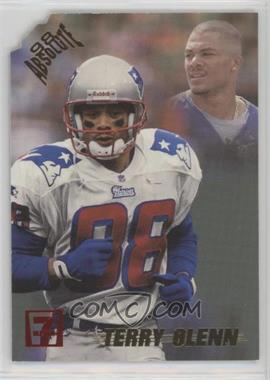 1998 Playoff Absolute Retail - [Base] - 7-Eleven #51 - Terry Glenn