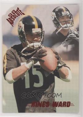 1998 Playoff Absolute Retail - [Base] - Red #16 - Hines Ward