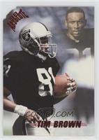 Tim Brown [Good to VG‑EX]