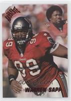 Warren Sapp [EX to NM]