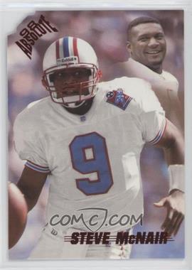 1998 Playoff Absolute Retail - [Base] - Red #97 - Steve McNair