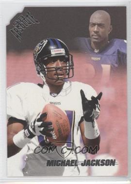 1998 Playoff Absolute Retail - [Base] #149 - Michael Jackson