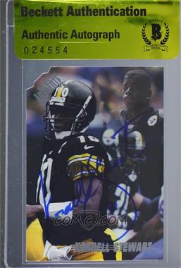 1998 Playoff Absolute Retail - [Base] #15 - Kordell Stewart [BAS Authentic]