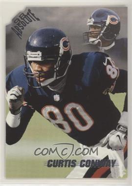 1998 Playoff Absolute Retail - [Base] #162 - Curtis Conway