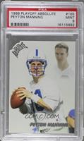 Peyton Manning [PSA 9 MINT]