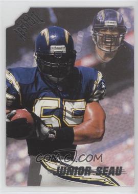 1998 Playoff Absolute Retail - [Base] #199 - Junior Seau