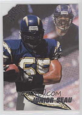 1998 Playoff Absolute Retail - [Base] #199 - Junior Seau