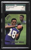 Randy Moss [SGC 88 NM/MT 8]