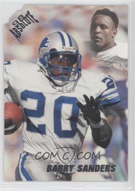 1998 Playoff Absolute Retail - [Base] #62 - Barry Sanders
