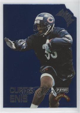1998 Playoff Absolute Retail - Draft Picks - Blue #5 - Curtis Enis