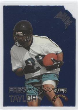 1998 Playoff Absolute Retail - Draft Picks - Blue #6 - Fred Taylor