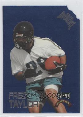 1998 Playoff Absolute Retail - Draft Picks - Blue #6 - Fred Taylor