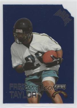 1998 Playoff Absolute Retail - Draft Picks - Blue #6 - Fred Taylor