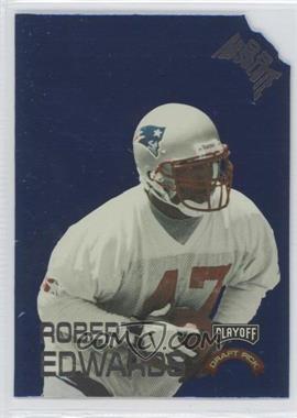 1998 Playoff Absolute Retail - Draft Picks - Blue #8 - Robert Edwards