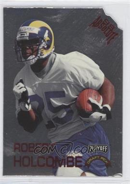 1998 Playoff Absolute Retail - Draft Picks - Red #15 - Robert Holcombe