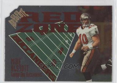 1998 Playoff Absolute Retail - Red Zone #3 - Mike Alstott