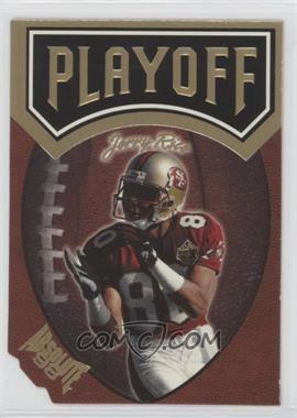 1998 Playoff Absolute Retail - Shields #12 - Jerry Rice