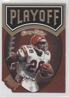 1998 Playoff Absolute Retail - Shields #2 - Corey Dillon