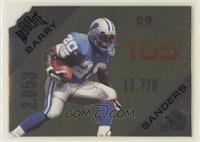 Barry Sanders