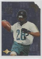 Fred Taylor, Barry Sanders (Taylor Die Cut Right Side) [EX to NM]