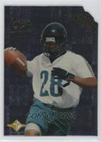 Fred Taylor, Barry Sanders (Taylor Die Cut Right Side)