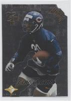 Curtis Enis, Terrell Davis (Enis Die Cut Right Side)