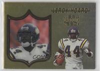 Leroy Hoard #/25