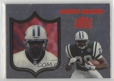 1998 Playoff Absolute SSD - [Base] - Silver #104 - Curtis Martin