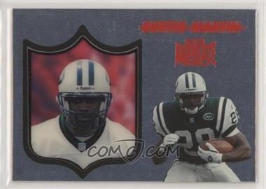 1998 Playoff Absolute SSD - [Base] - Silver #104 - Curtis Martin