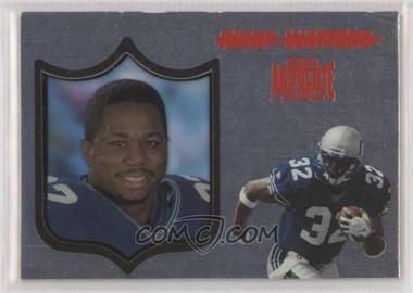 1998 Playoff Absolute SSD - [Base] - Silver #111 - Ricky Watters [Good to VG‑EX]